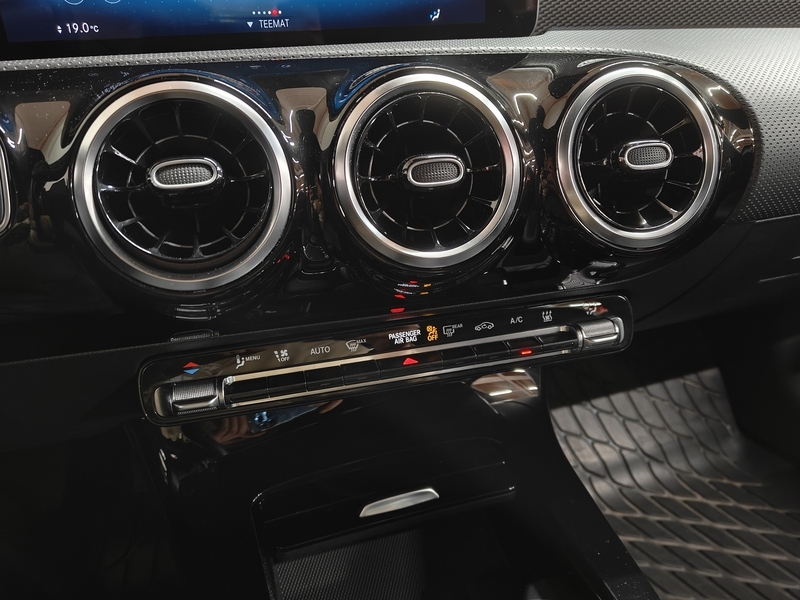 Mercedes-Benz A vaihtoauto