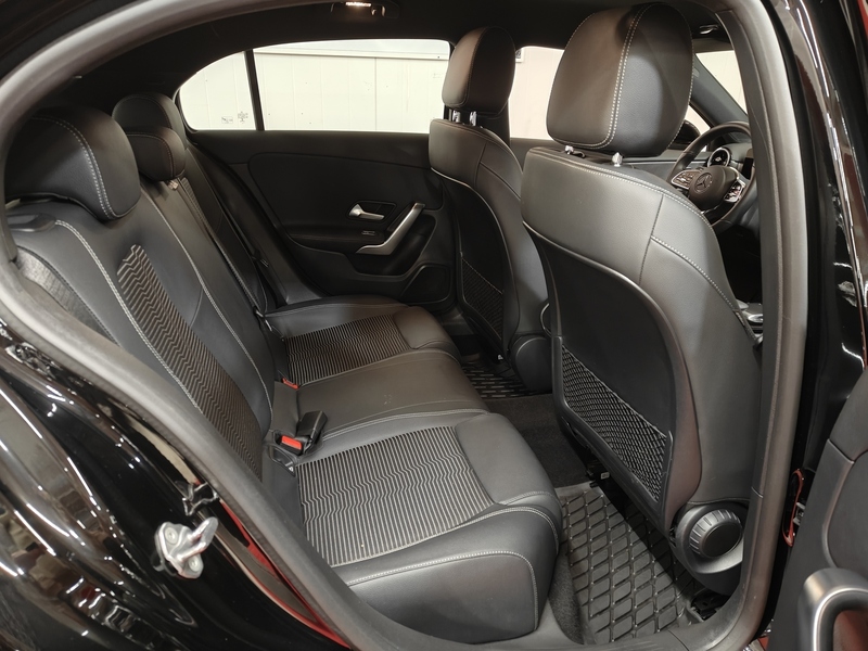 Mercedes-Benz A vaihtoauto