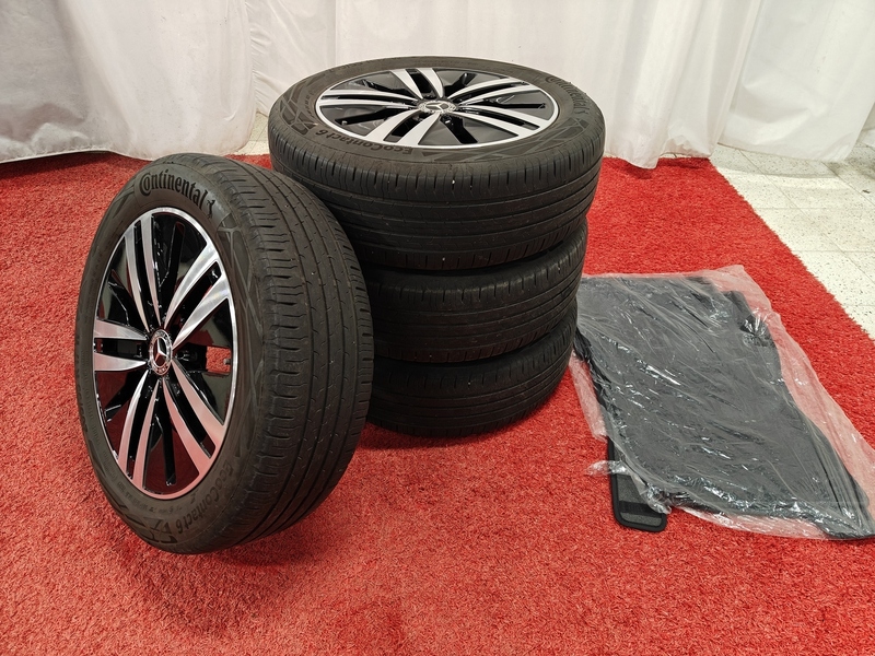 Mercedes-Benz A vaihtoauto