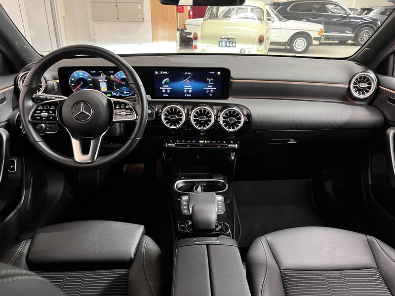 Mercedes-Benz A vaihtoauto