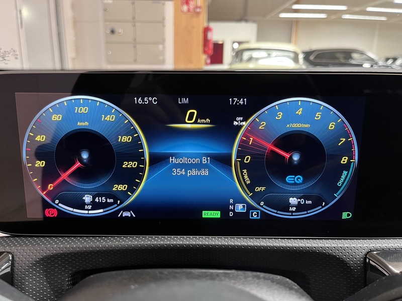 Mercedes-Benz A vaihtoauto