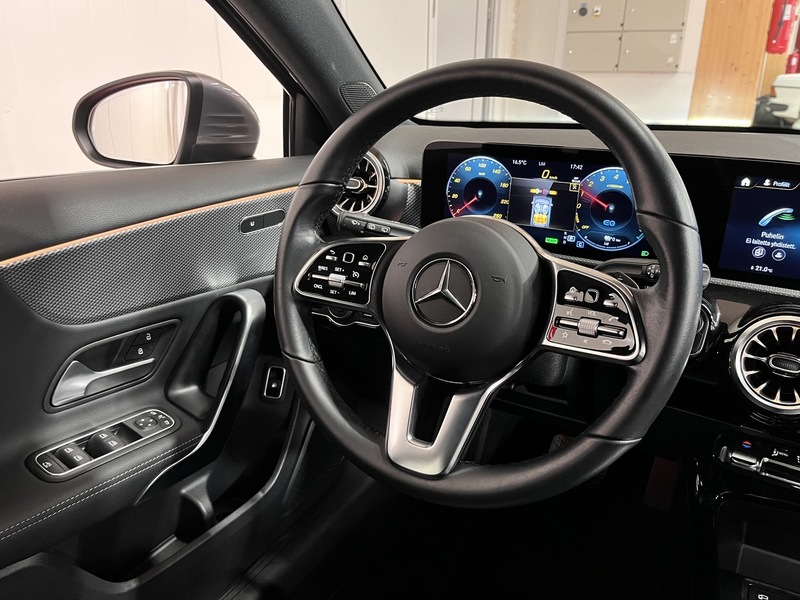 Mercedes-Benz A vaihtoauto