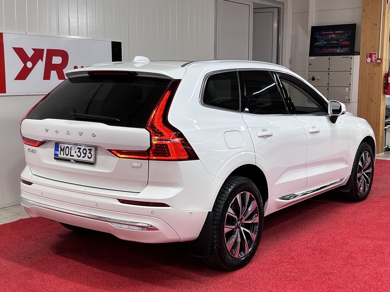 Volvo XC60 vaihtoauto