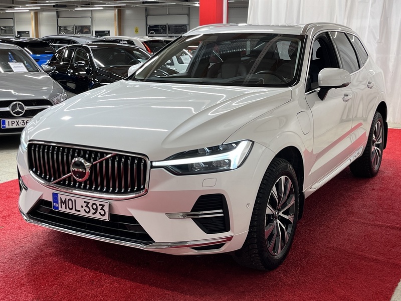 Volvo XC60 vaihtoauto