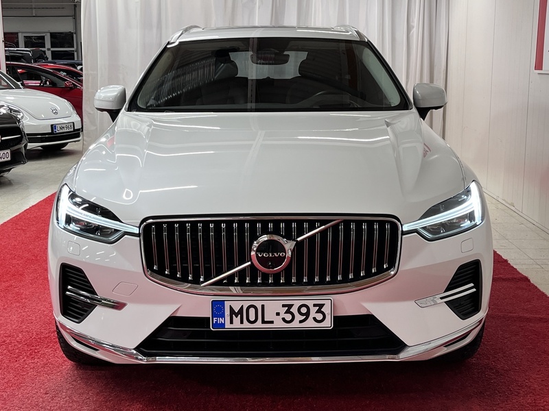 Volvo XC60 vaihtoauto