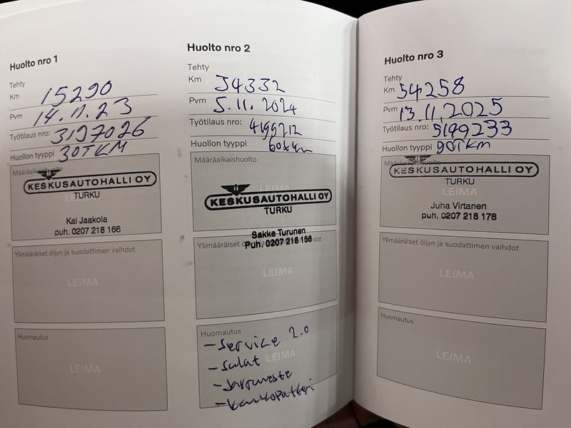 Volvo XC60 vaihtoauto