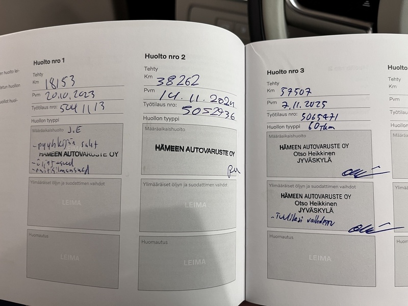 Volvo XC60 vaihtoauto