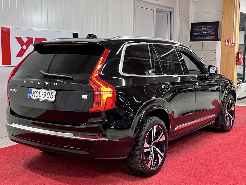 Volvo XC90 vaihtoauto