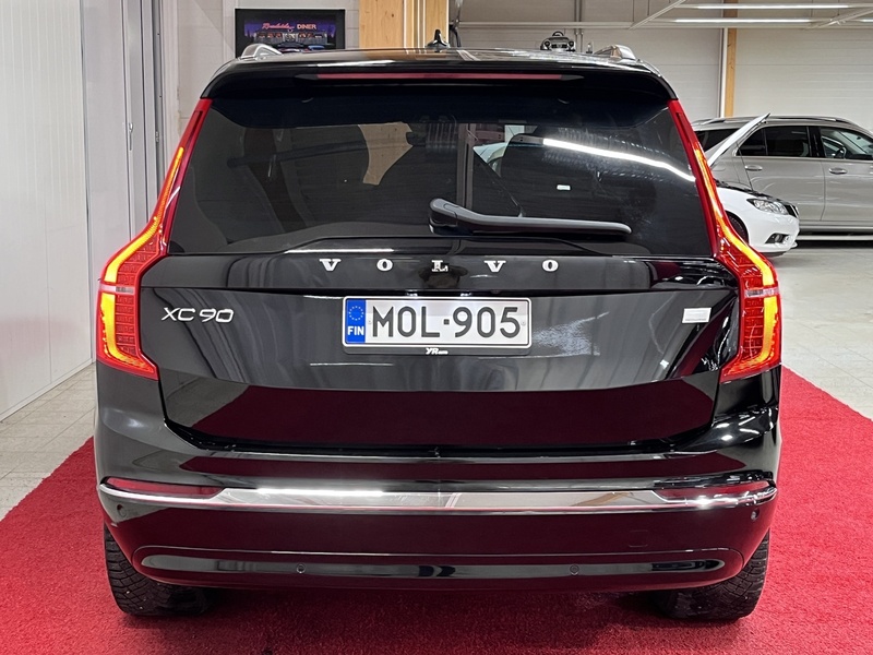 Volvo XC90 vaihtoauto