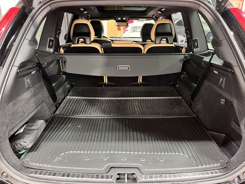 Volvo XC90 vaihtoauto