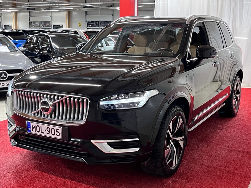 Volvo XC90 vaihtoauto