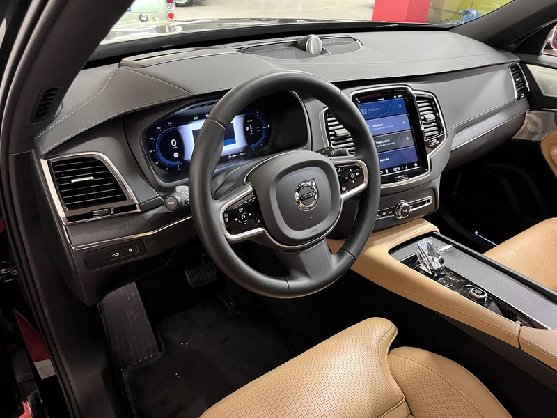 Volvo XC90 vaihtoauto