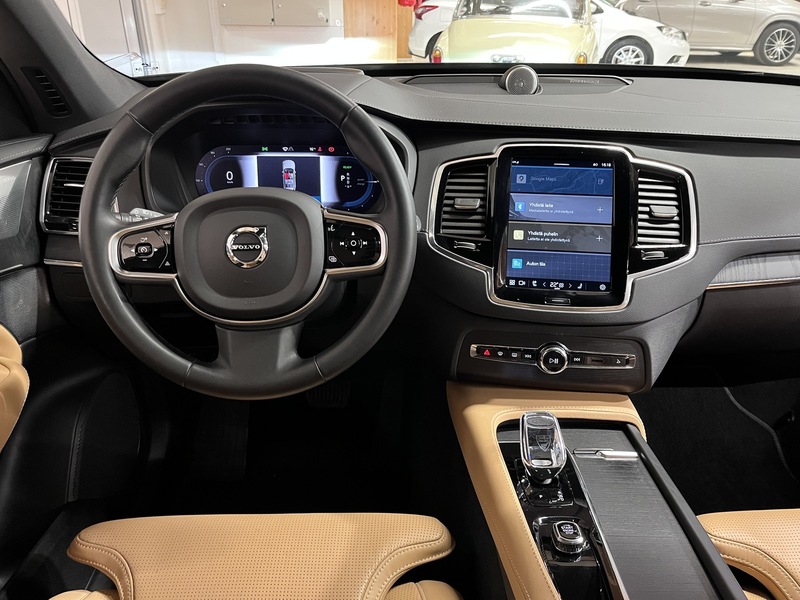 Volvo XC90 vaihtoauto