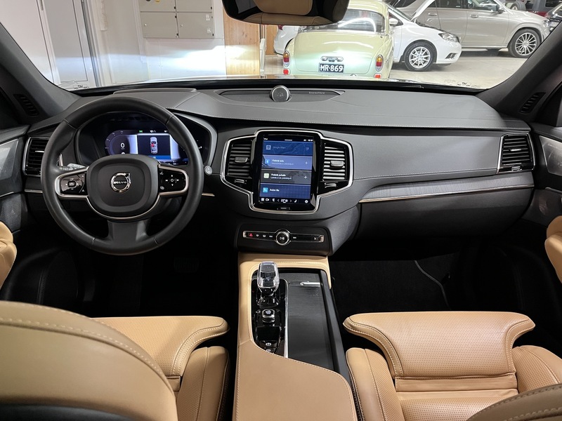 Volvo XC90 vaihtoauto