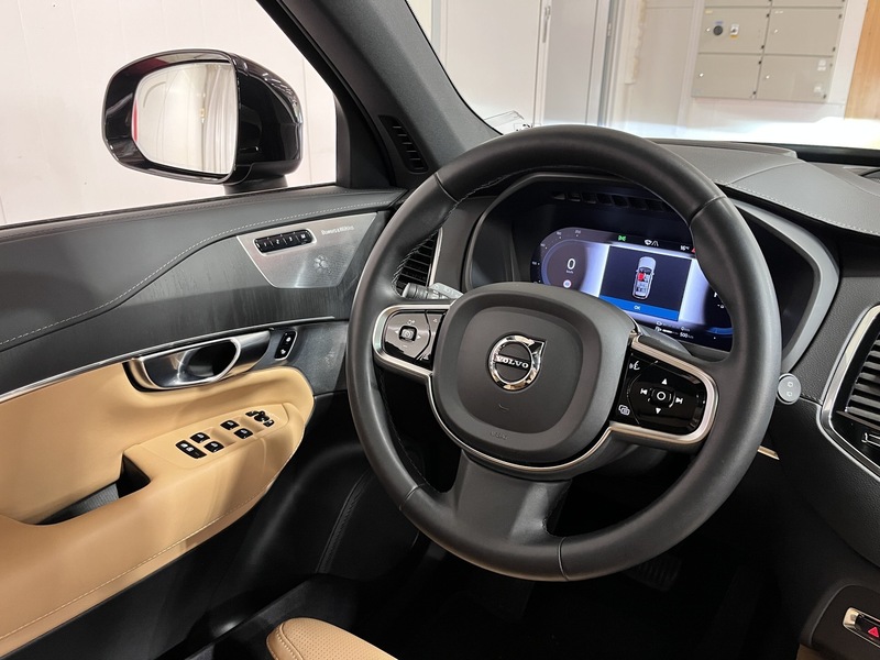 Volvo XC90 vaihtoauto