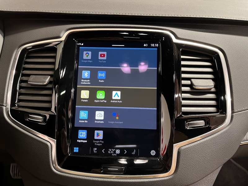 Volvo XC90 vaihtoauto