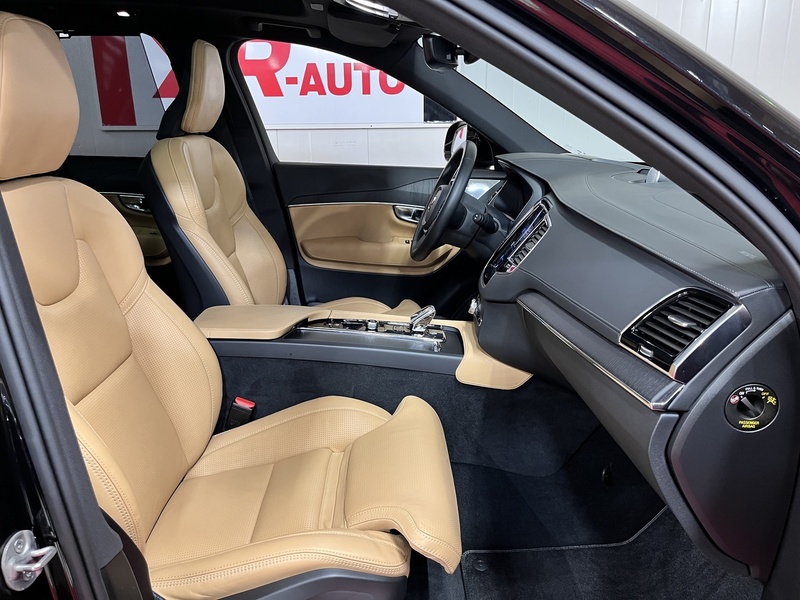 Volvo XC90 vaihtoauto