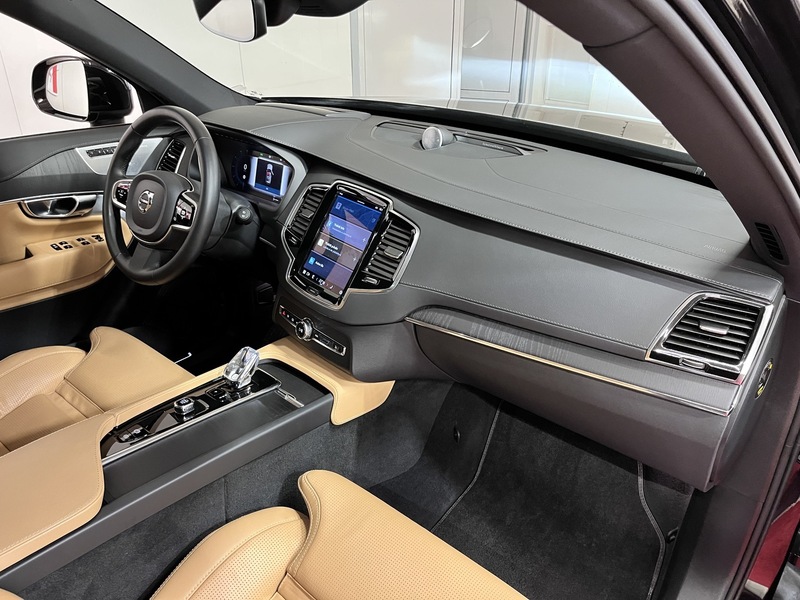 Volvo XC90 vaihtoauto