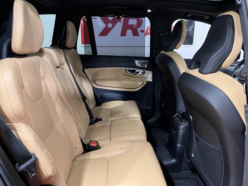 Volvo XC90 vaihtoauto