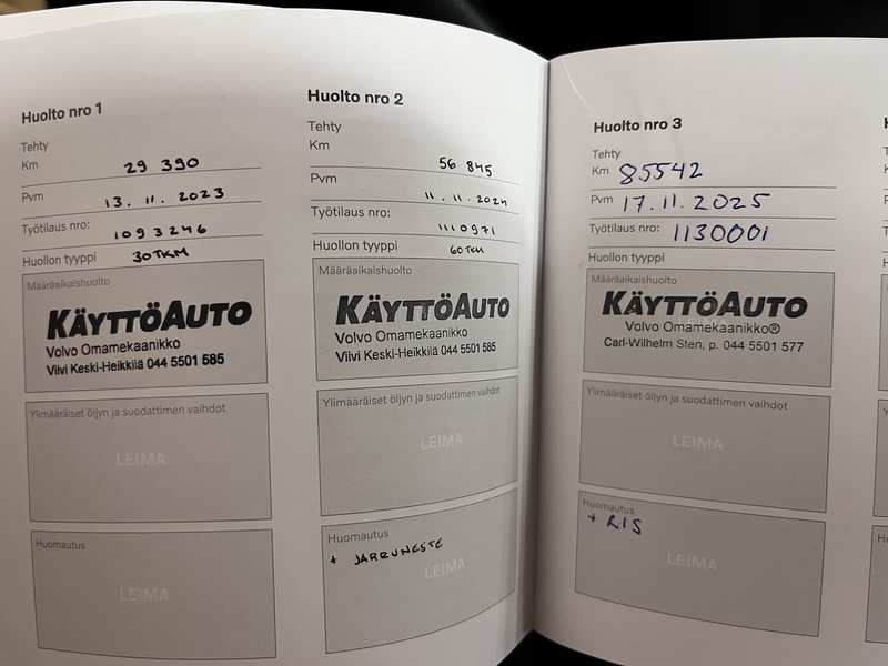 Volvo XC90 vaihtoauto