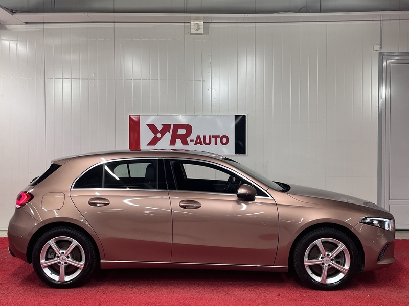 Mercedes-Benz A vaihtoauto