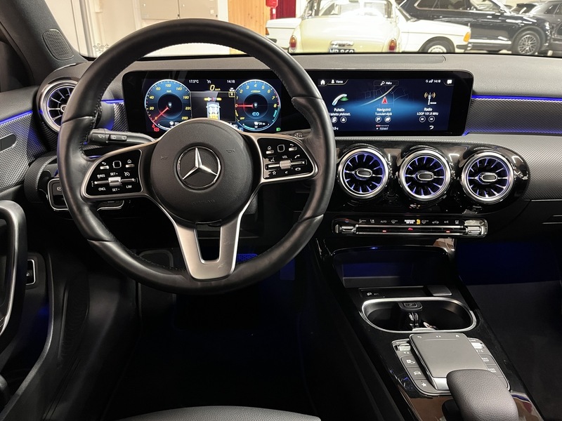 Mercedes-Benz A vaihtoauto