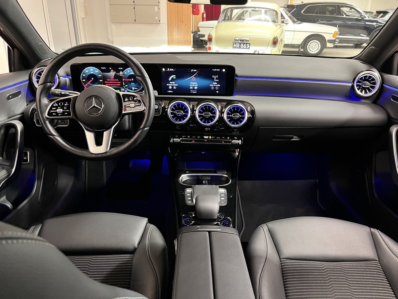 Mercedes-Benz A vaihtoauto