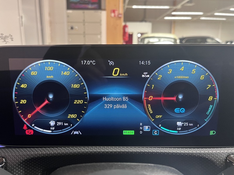 Mercedes-Benz A vaihtoauto