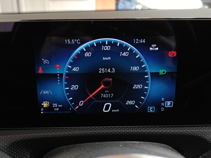 Mercedes-Benz CLA-sarja vaihtoauto