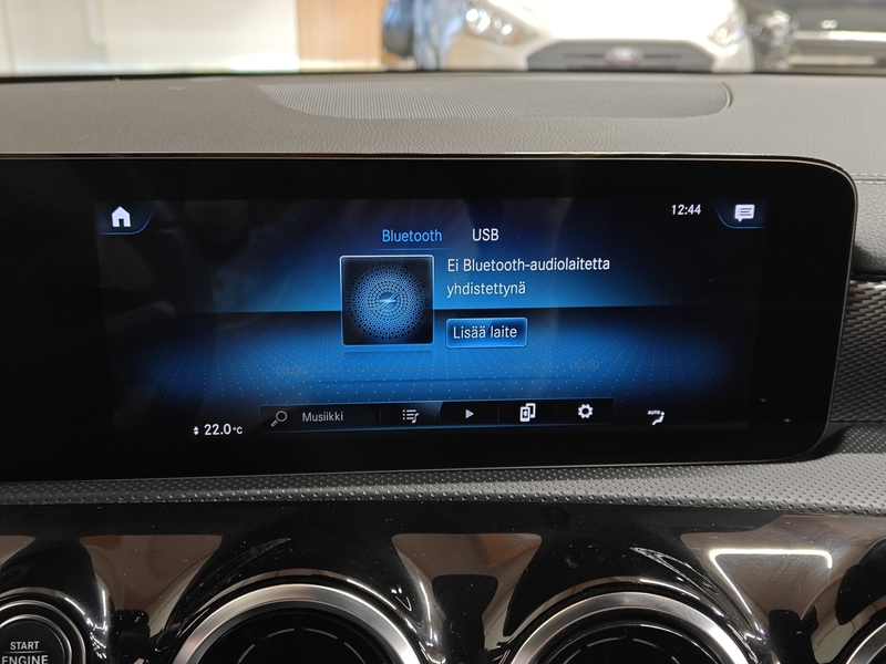 Mercedes-Benz CLA-sarja vaihtoauto