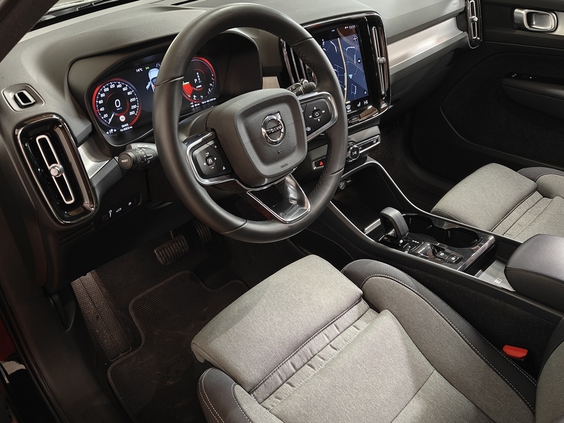 Volvo XC40 vaihtoauto