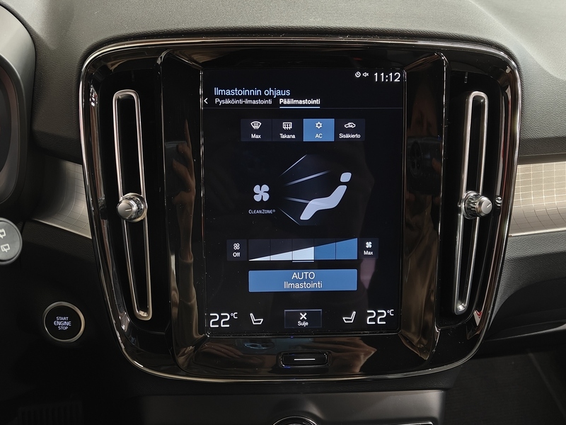 Volvo XC40 vaihtoauto