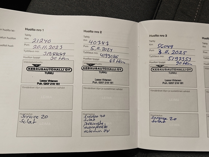 Volvo XC40 vaihtoauto