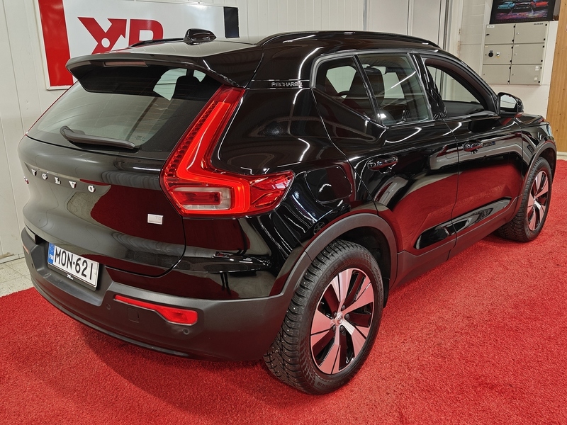 Volvo XC40 vaihtoauto