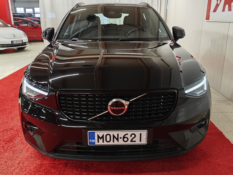 Volvo XC40 vaihtoauto