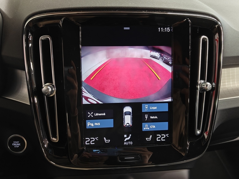 Volvo XC40 vaihtoauto