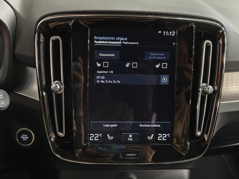 Volvo XC40 vaihtoauto