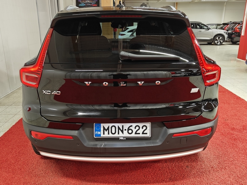 Volvo XC40 vaihtoauto