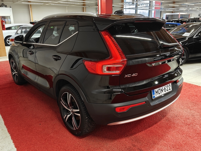 Volvo XC40 vaihtoauto