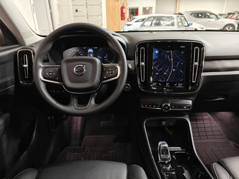 Volvo XC40 vaihtoauto