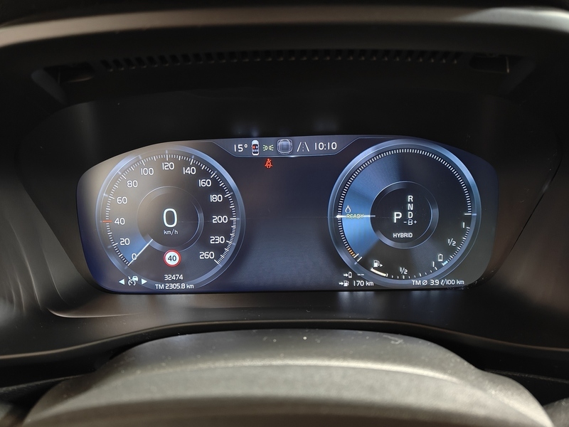 Volvo XC40 vaihtoauto