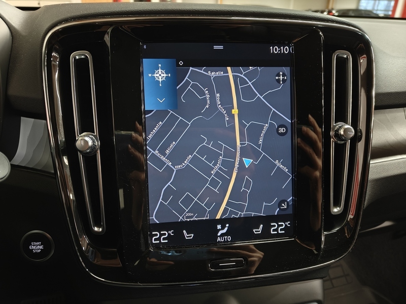 Volvo XC40 vaihtoauto