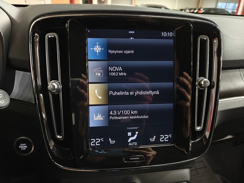 Volvo XC40 vaihtoauto