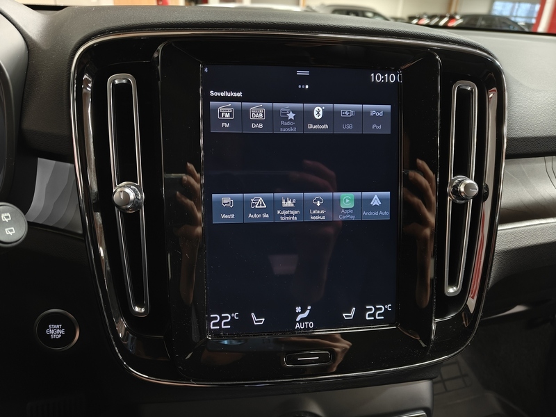 Volvo XC40 vaihtoauto