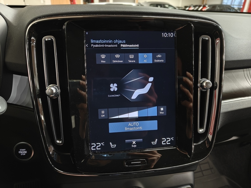 Volvo XC40 vaihtoauto