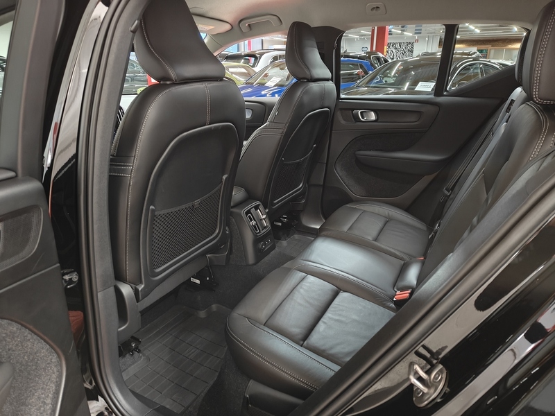 Volvo XC40 vaihtoauto