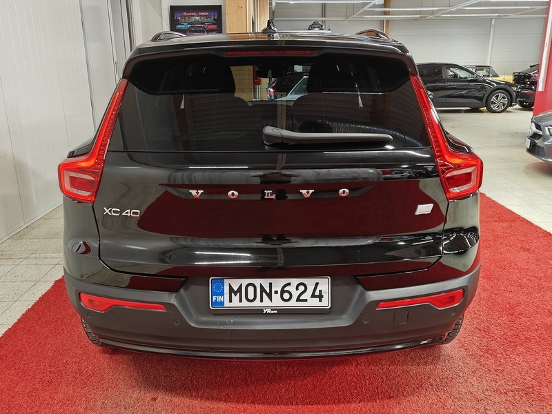 Volvo XC40 vaihtoauto
