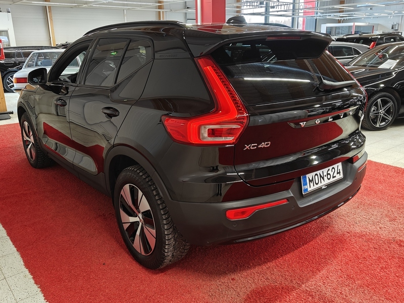 Volvo XC40 vaihtoauto