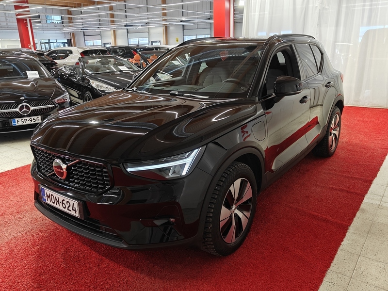 Volvo XC40 vaihtoauto