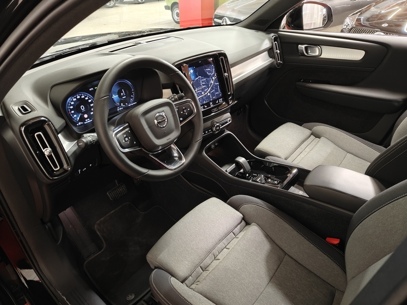 Volvo XC40 vaihtoauto